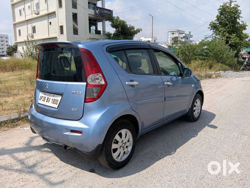 Maruti Suzuki Ritz Zdi Bs-iv, 2013, Diesel