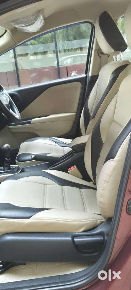 Honda City 2014-2015 I Vtec Sv, 2015, Petrol