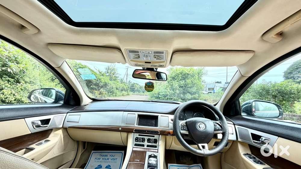 Jaguar Xf 2.2 Litre Luxury, 2013, Diesel