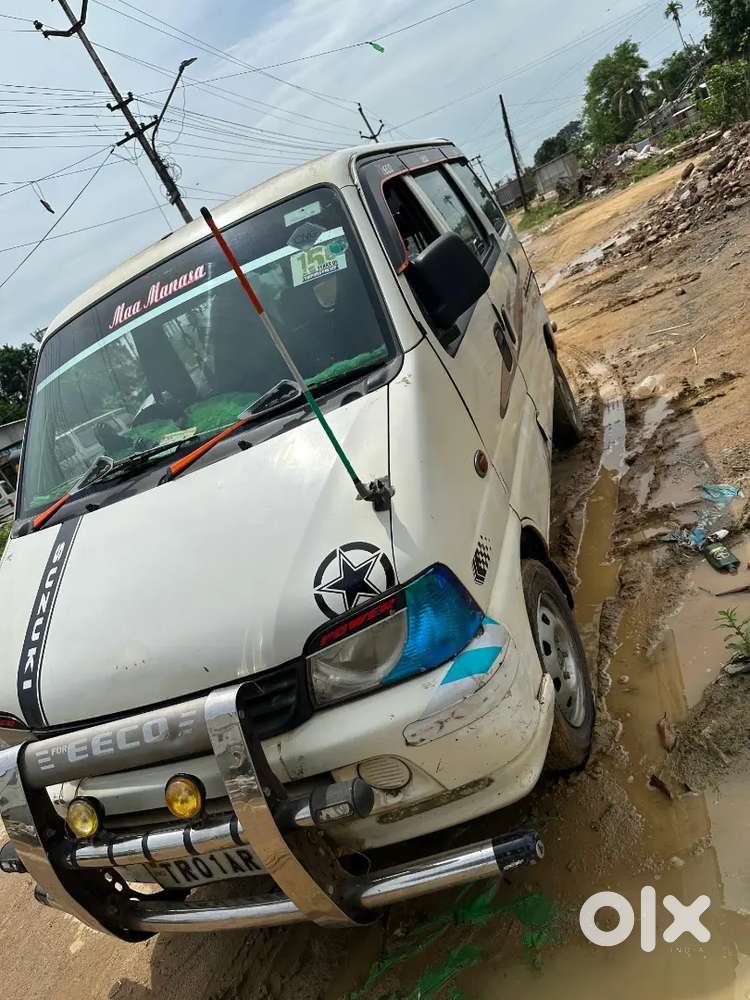 Maruti Suzuki Eeco Ac 2016