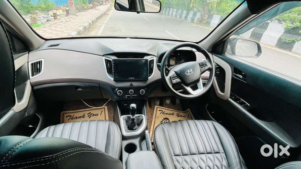 Hyundai Creta 1.6 E Plus, 2019, Diesel