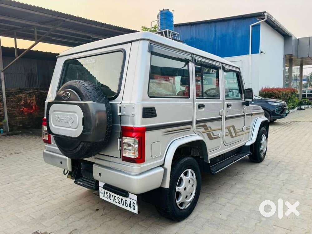 Mahindra Bolero 1.5 B6 (o), 2021, Diesel