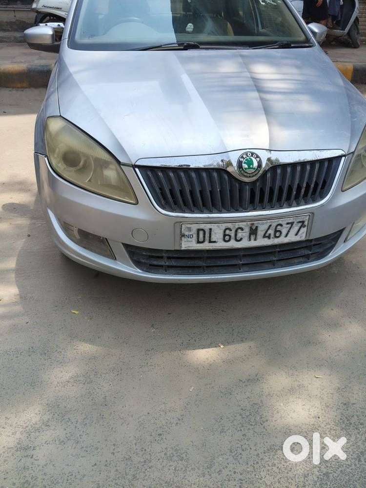 Skoda Rapid 2011-2013 1.6 Mpi Active, 2013, Petrol