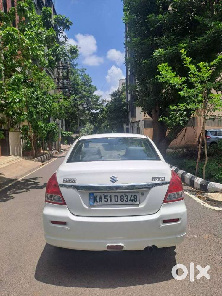 Maruti Suzuki Swift Dzire Ldi Bsiv, 2016, Diesel