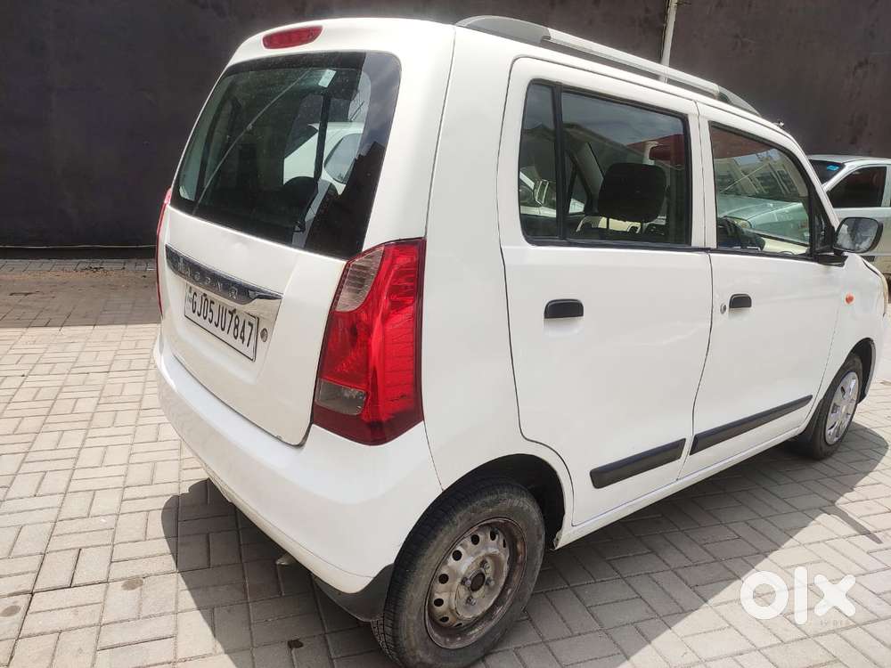 Maruti Suzuki Wagon R Lxi Cng, 2018, Cng & Hybrids