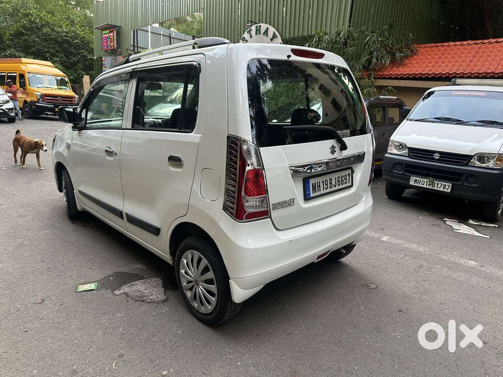 Maruti Suzuki Wagon R 1.0 Vxi Plus, 2013, Petrol