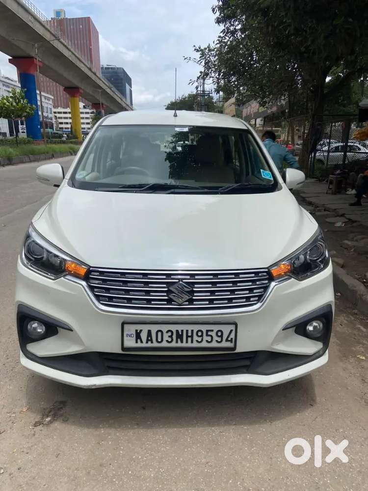 Maruti Suzuki Ertiga 2021 Petrol 31500 Km Driven