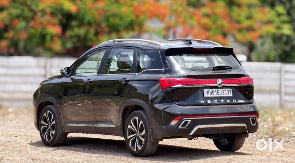 Mg Hector Plus 2.0 Select Diesel Turbo 7 Str, 2023, Diesel