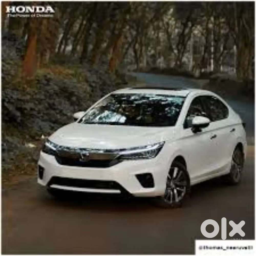 Spotless Honda City 5th Gen V Manual (nov 2024) – Single Owner