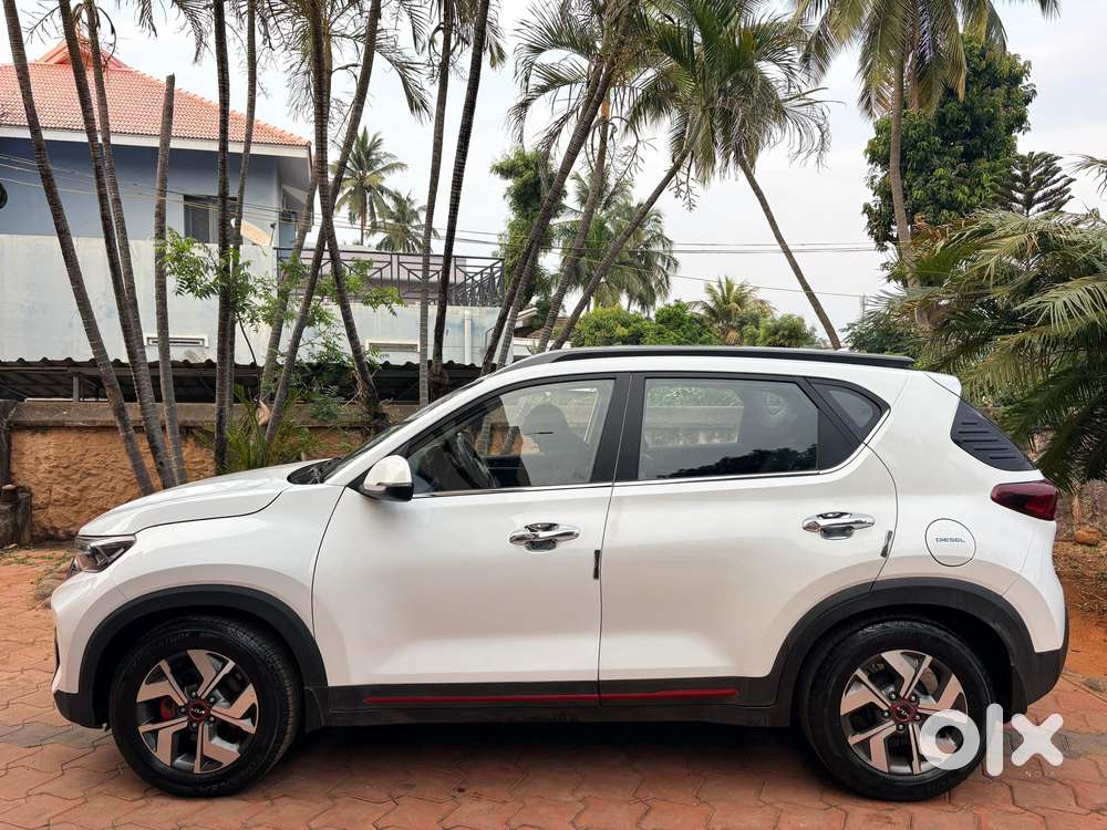 Kia Sonet 1.5 Gtx Plus Diesel, 2021, Diesel