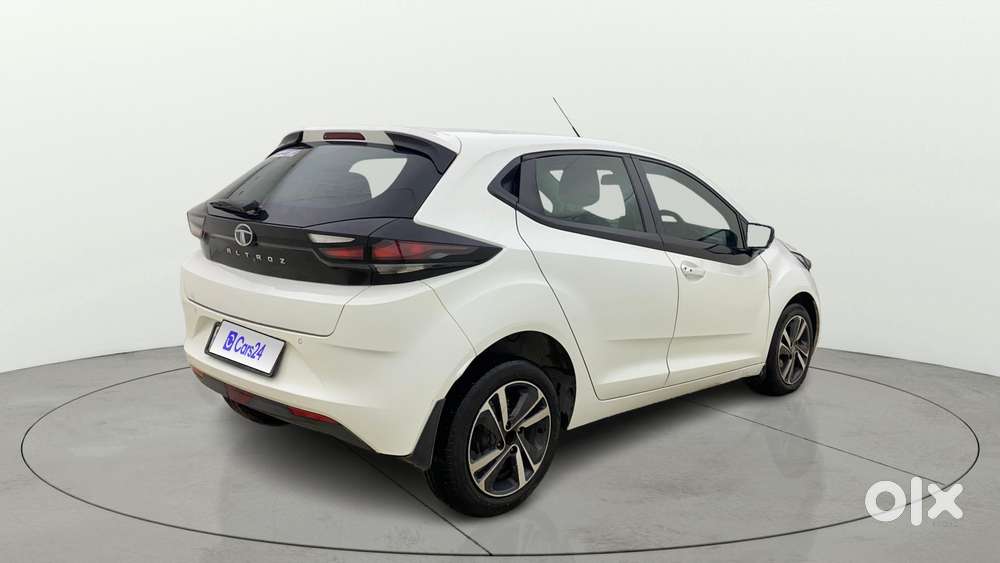 Tata Altroz Xz, 2020, Diesel