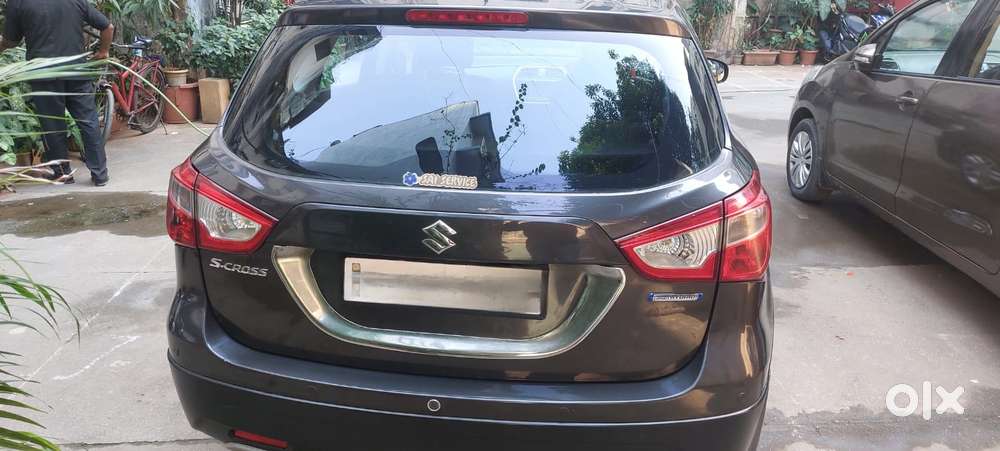 Maruti Suzuki S Cross Sigma Shvs, 2018, Diesel