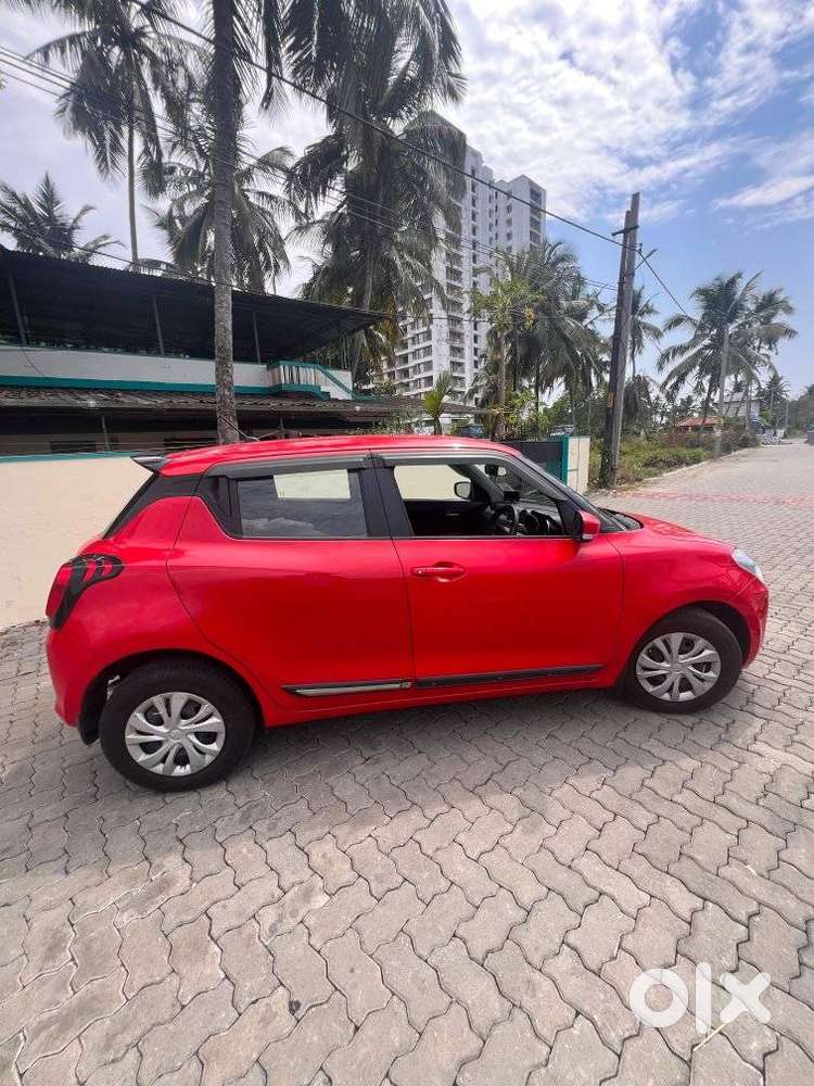 Maruti Suzuki Swift Amt Vxi, 2019, Petrol