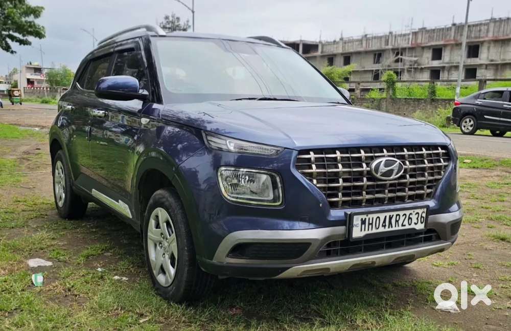 Hyundai Venue 1.2 S Plus, 2021, Petrol