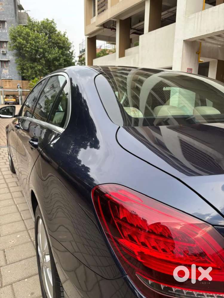 Mercedes-benz New C-class Progressive C 220d, 2019, Diesel