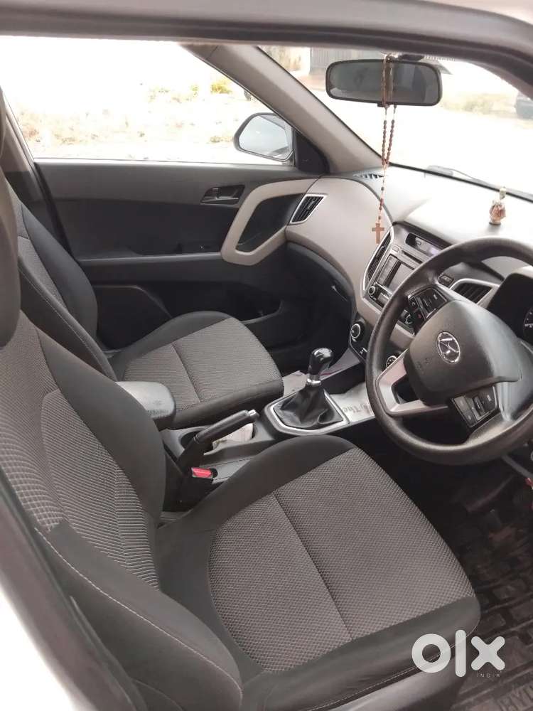 Hyundai Creta 2017 Manual Petrol