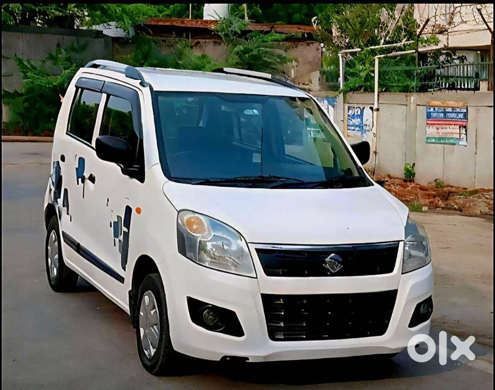 Maruti Suzuki Wagon R 1.0 Vxi Cng, 2014, Cng & Hybrids