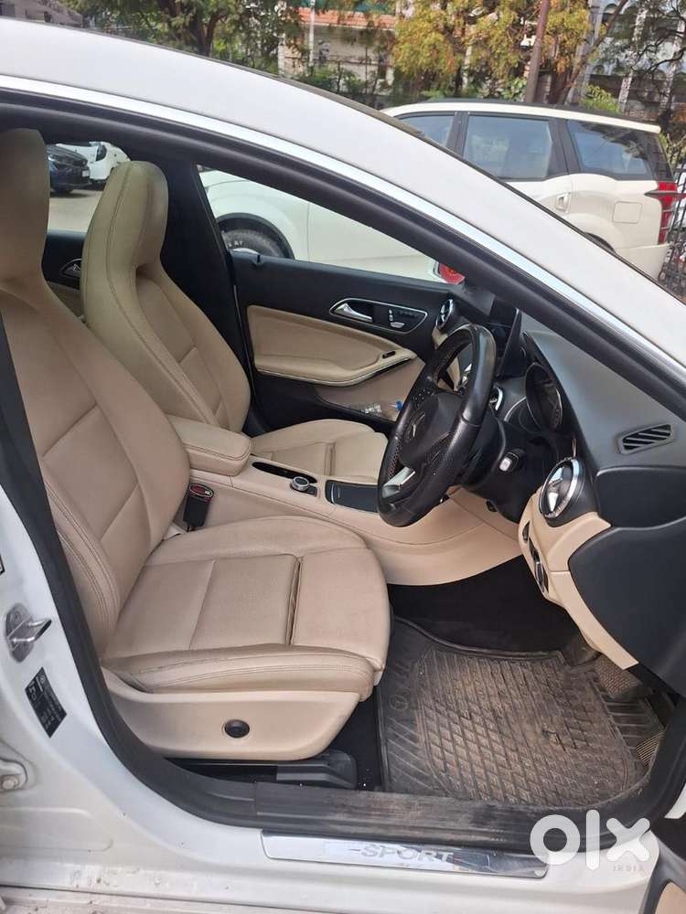 Mercedes-benz Cla 200 Cgi Sport, 2019, Petrol