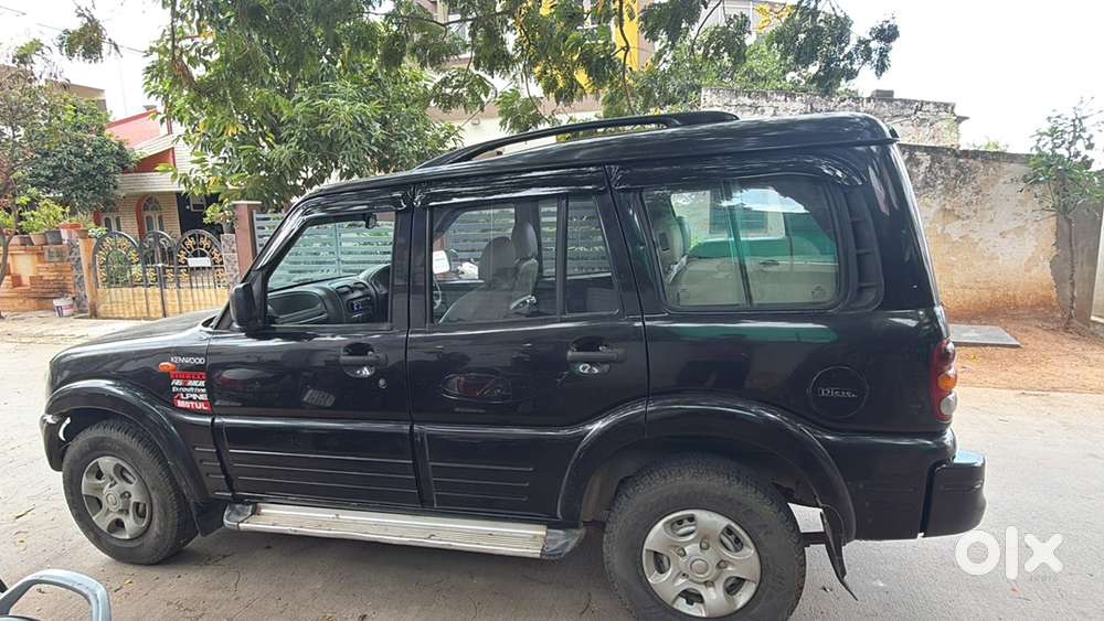 Mahindra Scorpio Diesel 57000 Km Driven