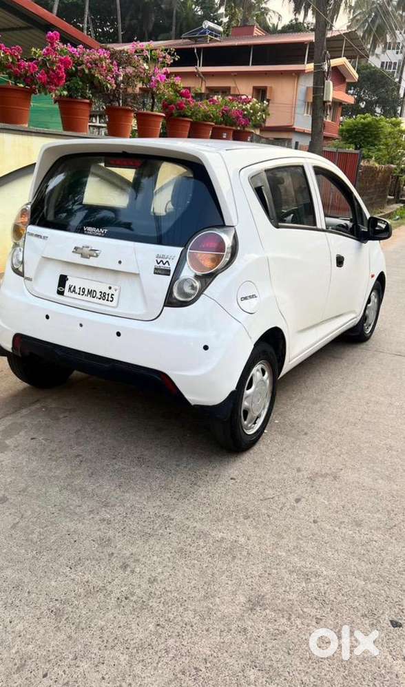 Chevrolet Beat 2013 Diesel 42500 Km Driven