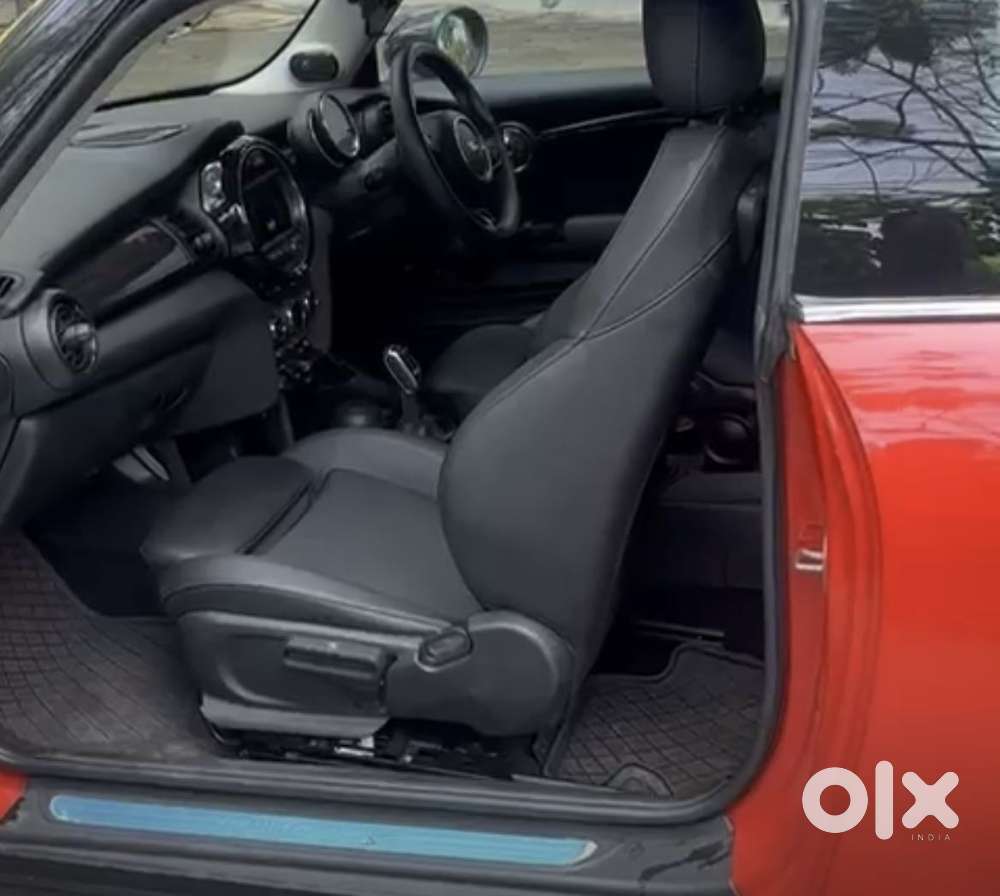 Mini Cooper S 3-door, 2018, Petrol