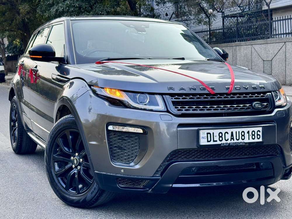 Land Rover Range Evoque Hse Dynamic, 2018, Diesel