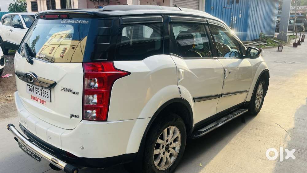 Mahindra Xuv500 W10 2wd, 2016, Diesel