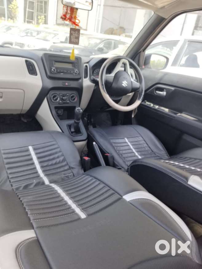 Maruti Suzuki Wagon R Vxi 1.0, 2023, Petrol