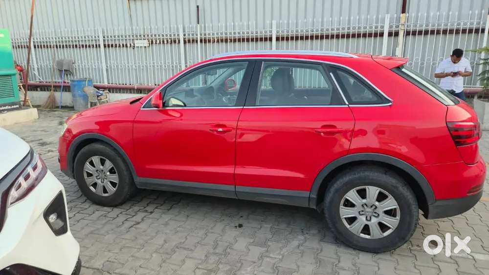 Audi Q3 2015 Diesel Good Condition