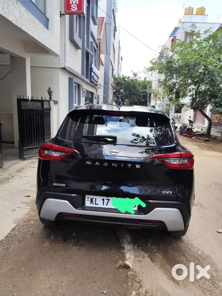 Nissan Magnite 2023 Xl Turbo Cvt
