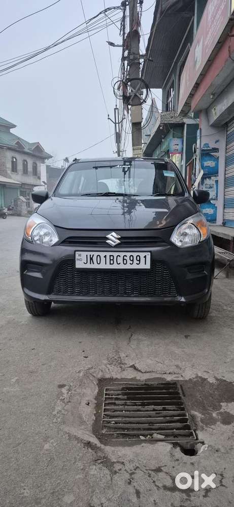 Maruti Suzuki Alto 800 Petrol Well Maintained