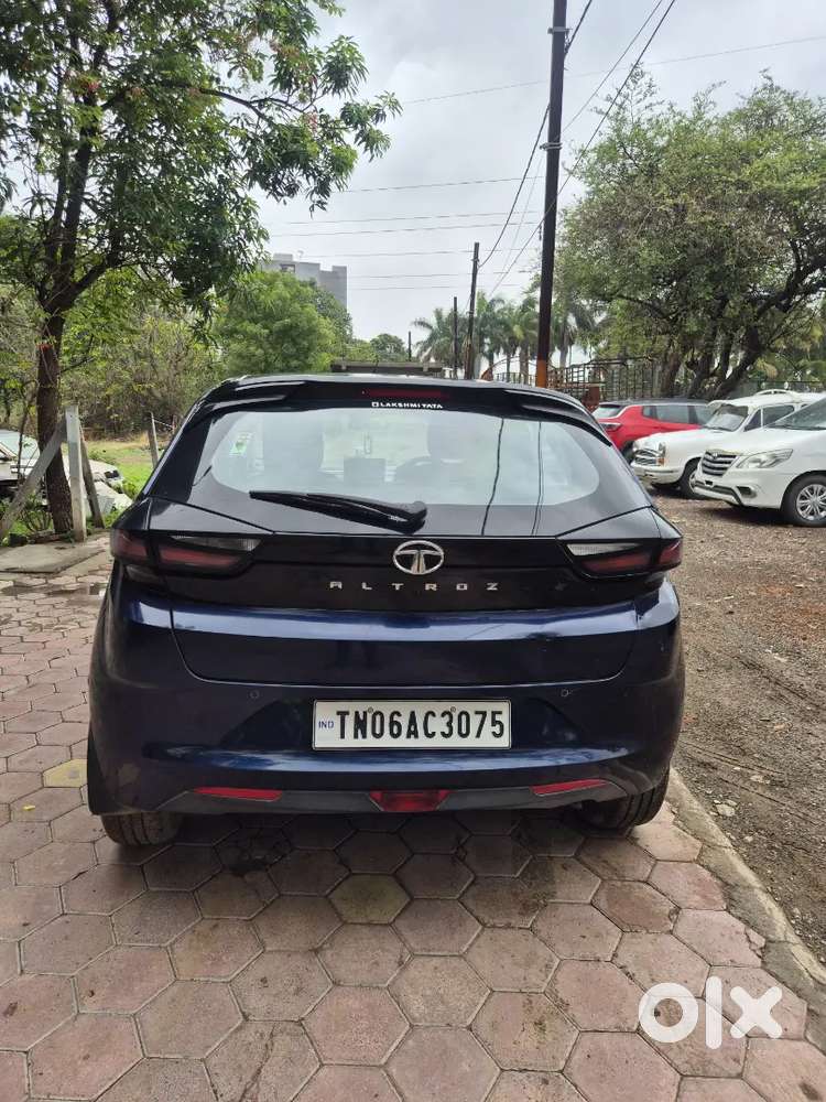 Tata Altroz 2022 Petrol Well Maintained