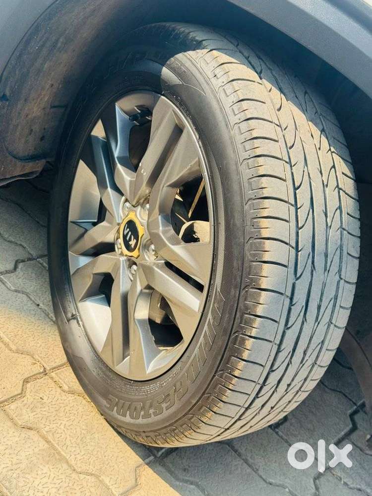 Kia Seltos Htx Plus At D, 2020, Diesel
