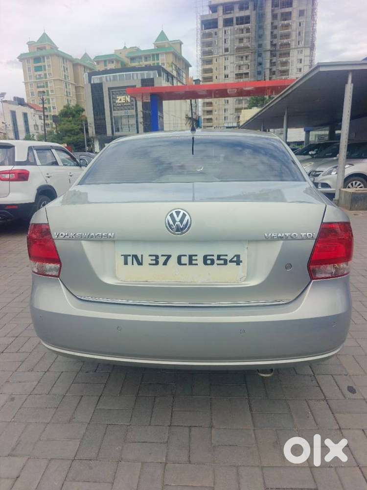 Volkswagen Vento 2010-2013 Diesel Highline, 2013, Diesel
