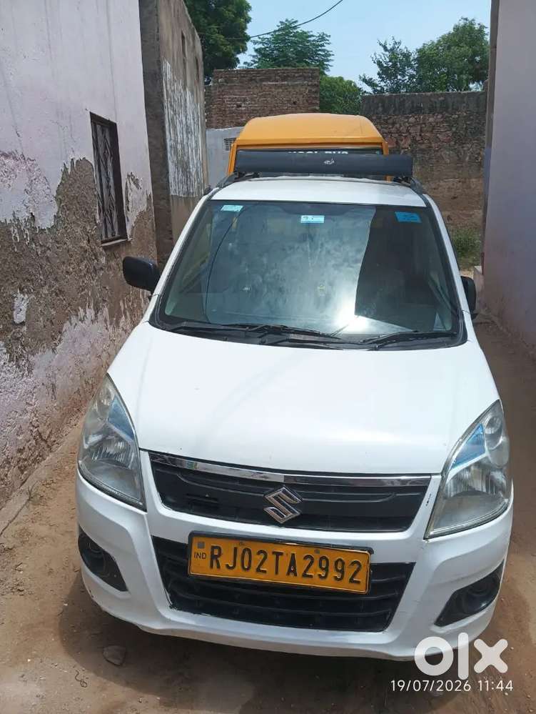 Maruti Suzuki Wagon R Lxi 2018