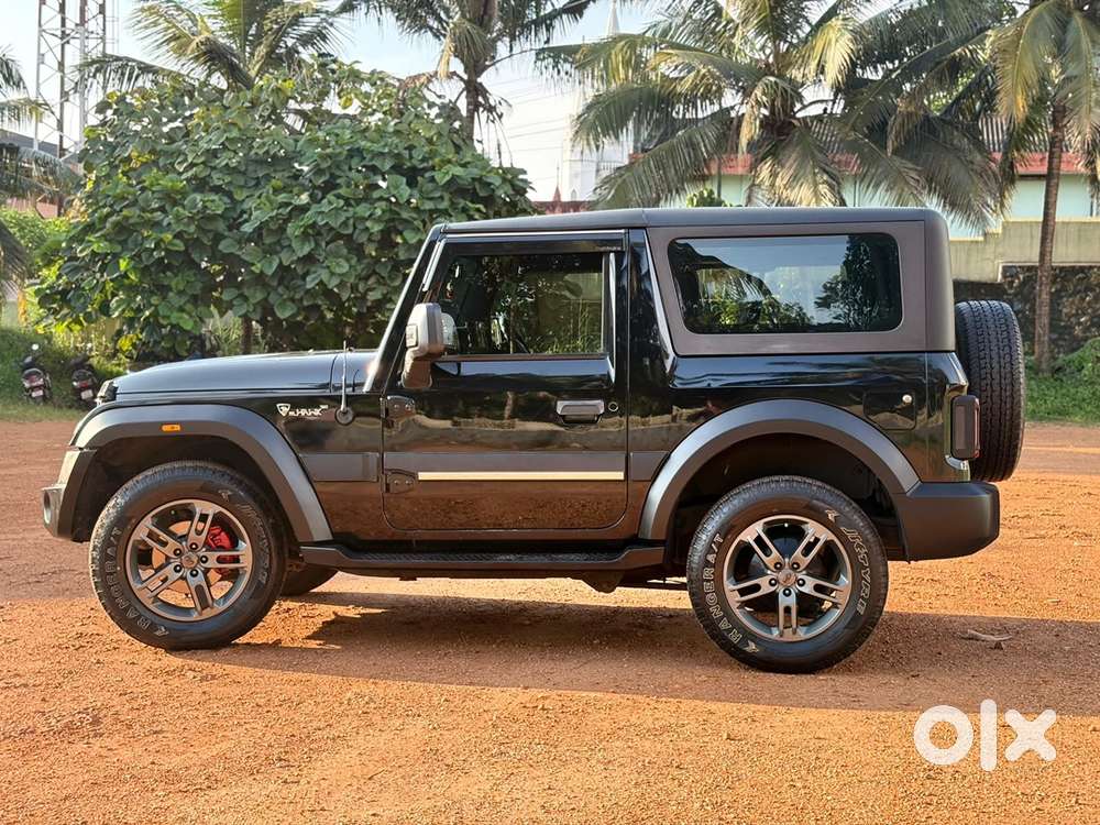 Mahindra Thar Diesel 2020 2021 Registration