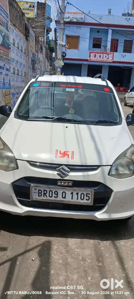 Maruti Suzuki Alto Lxi 2014
