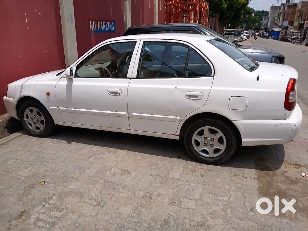 Hyundai Accent 1.5 Cng 2009