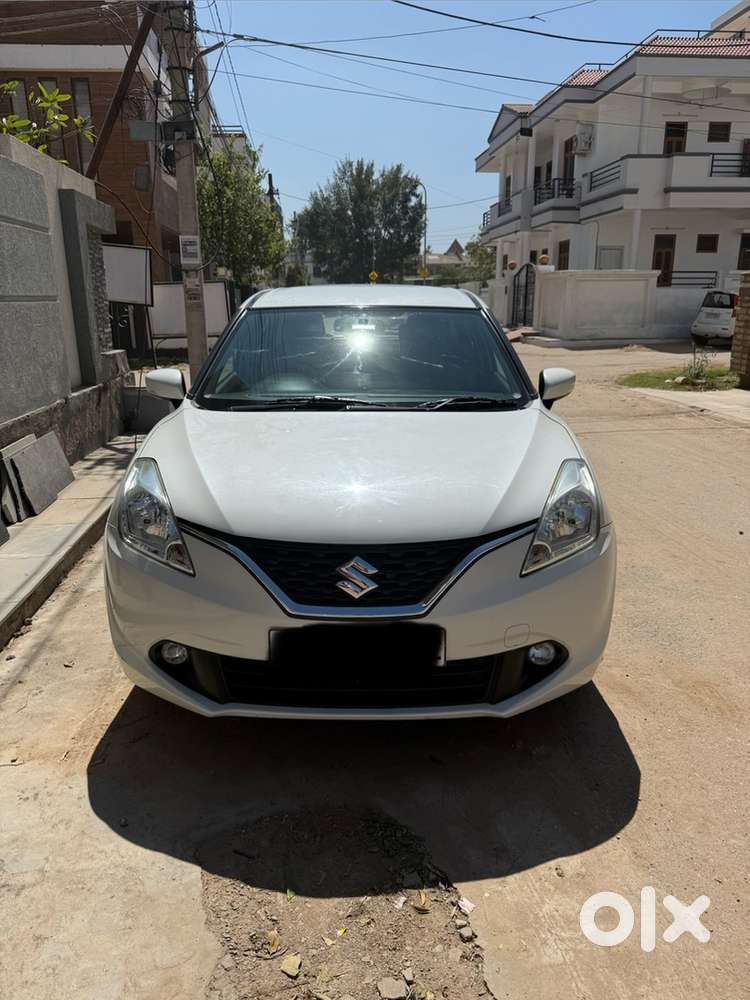 Maruti Suzuki Baleno 2018 Petrol Good Condition