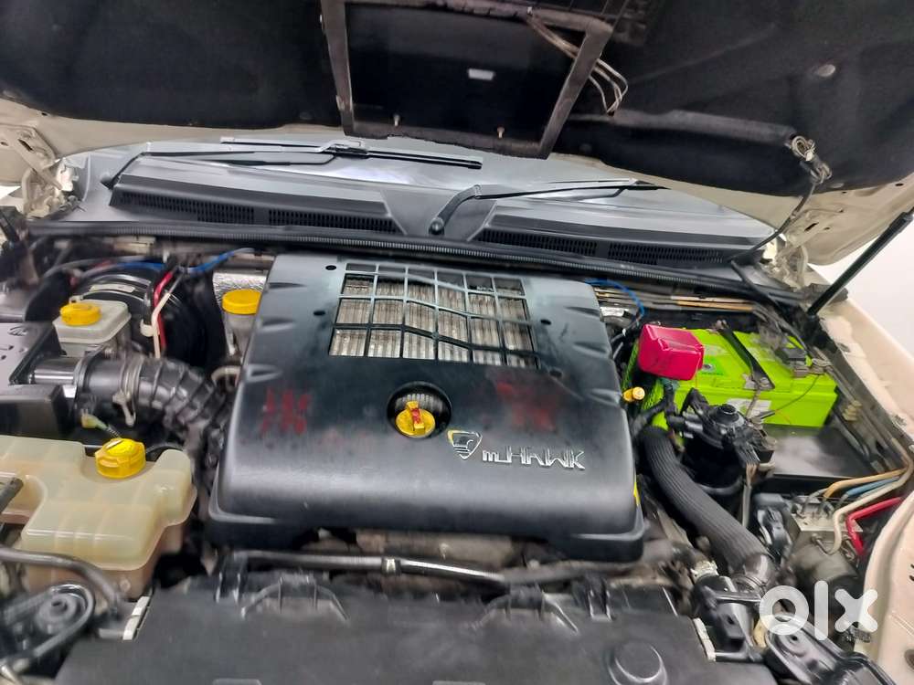 Mahindra Scorpio S6 Plus, 2017, Diesel
