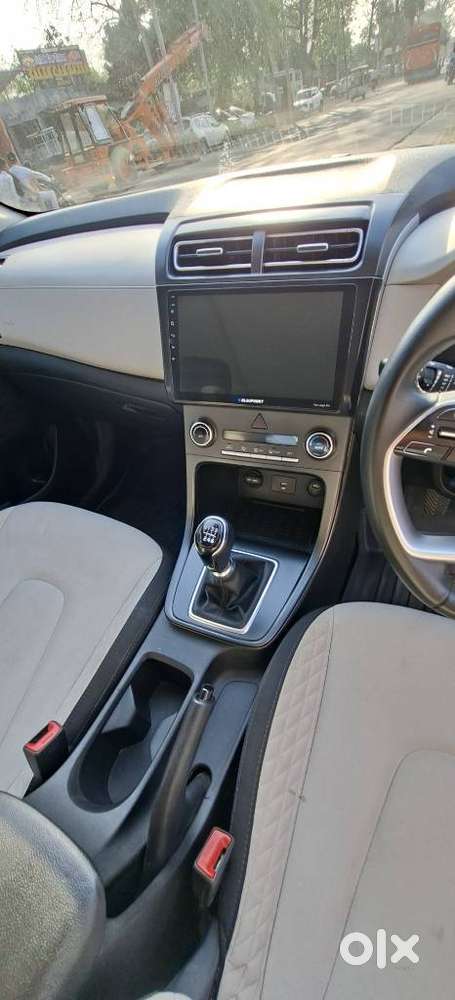 Hyundai Creta 1.5 Sx, 2021, Petrol
