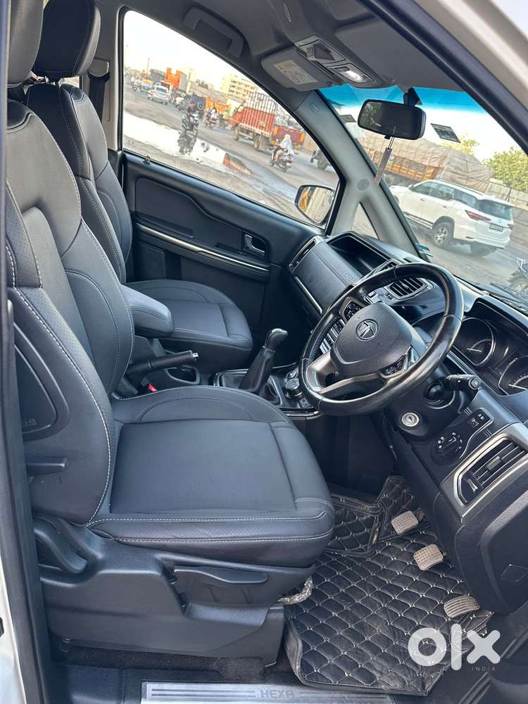 Tata Hexa Xma, 2017, Diesel