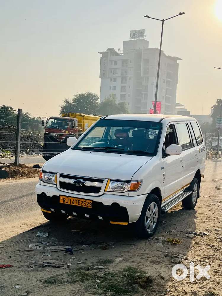 Chevrolet Tavera 2017 Diesel Good Condition