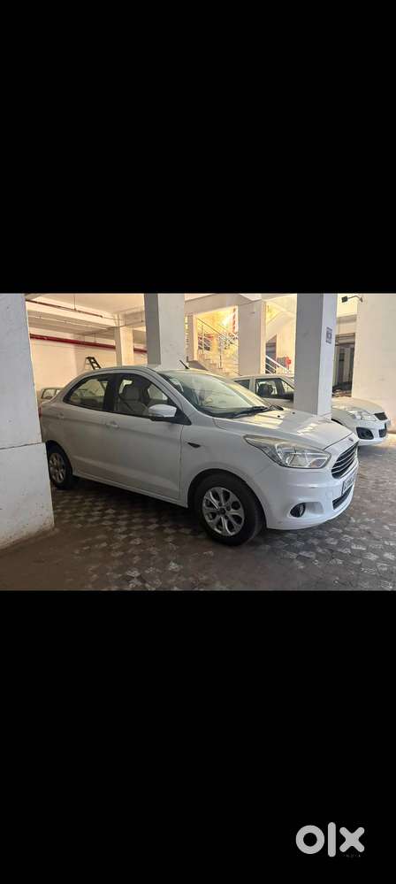 Ford Figo Aspire 2018 Petrol Good Condition