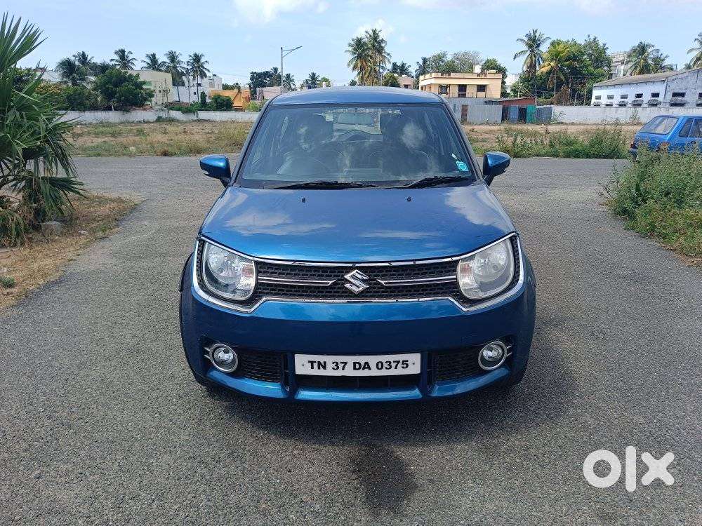 Maruti Suzuki Ignis 1.3 Zeta, 2017, Diesel
