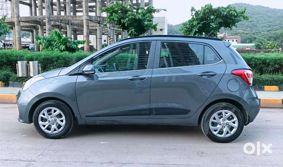 Hyundai Grand I10 1.2 Kappa Sportz, 2017, Petrol