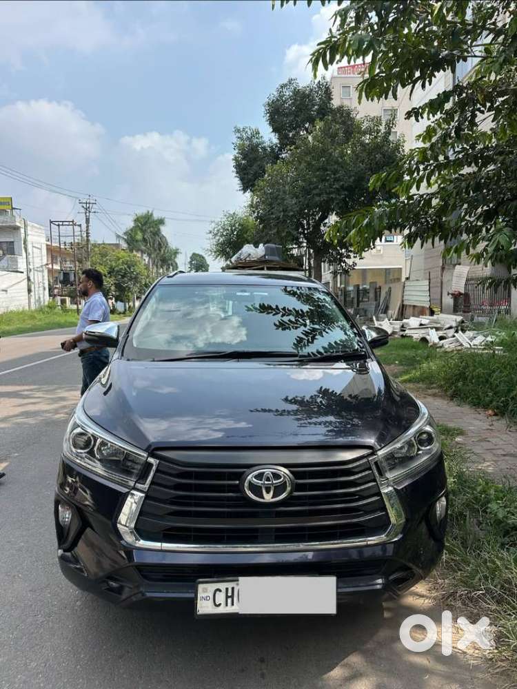 Toyota Innova Crysta 2.8z Automatic, 2021, Diesel