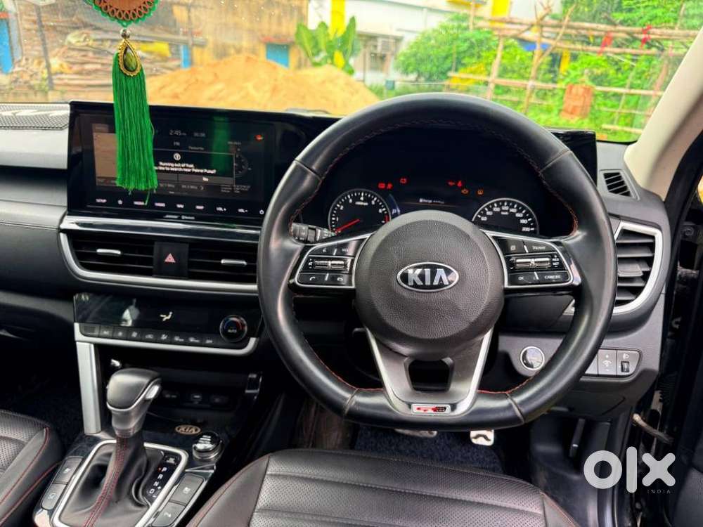 Kia Seltos 1.4 Gtx+ Turbo Gdi Petrol At, 2020, Petrol