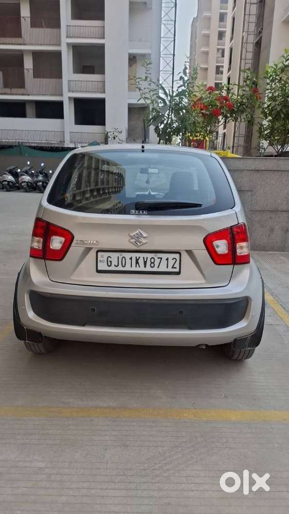 Maruti Suzuki Ignis 1.3 Amt Zeta, 2019, Petrol