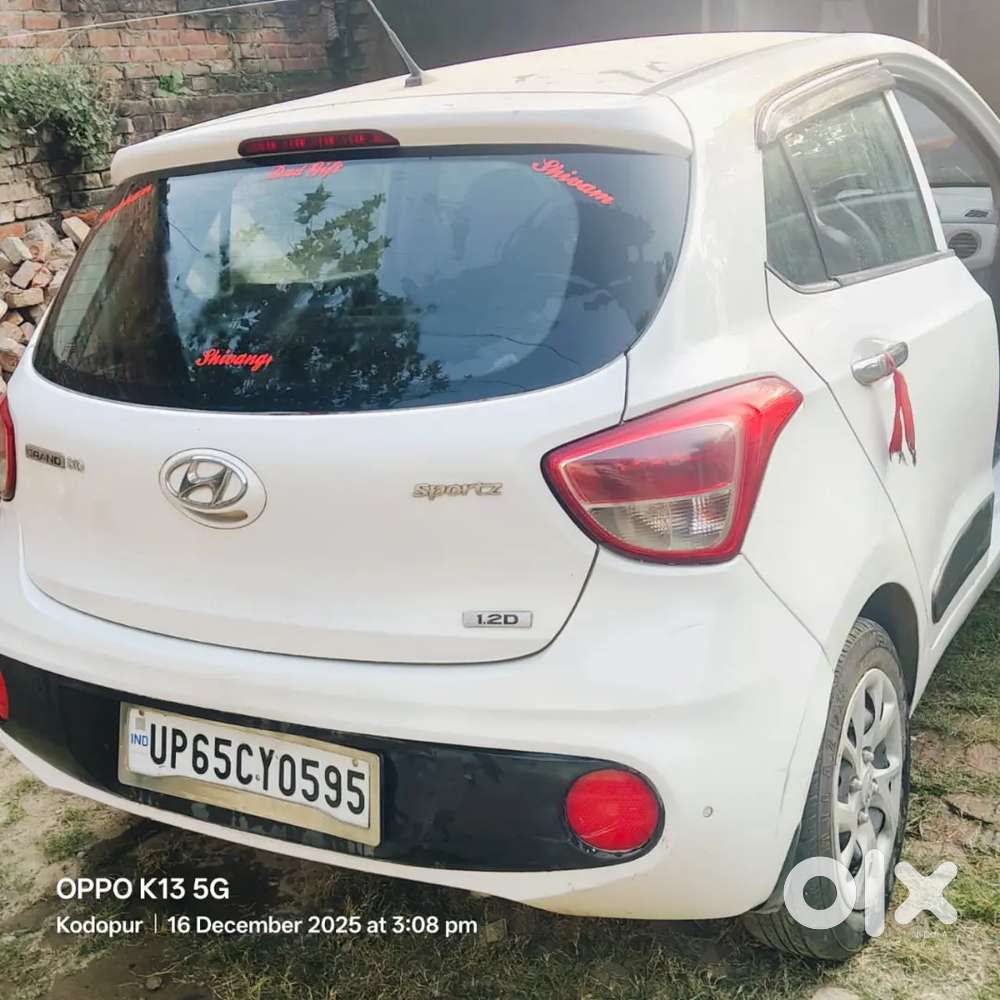 Hyundai Grand I10 2018 Diesel Manual